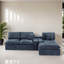 Canapé modulaire réversible 107,92 "rembourré pour salon-391550964