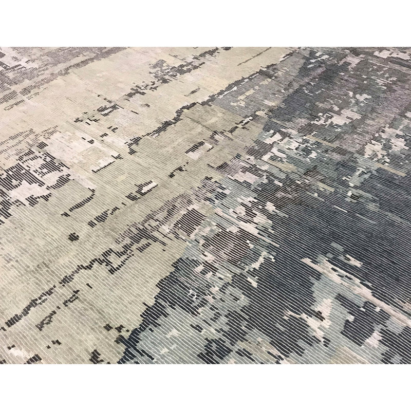 One-of-a-Kind 9'10" X 13'9" Area Rug
