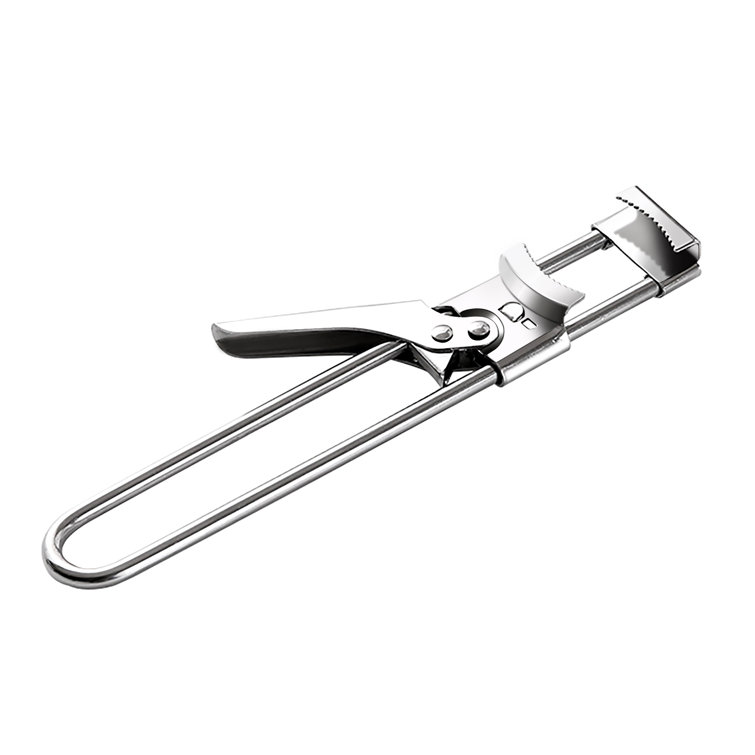 Manual Adjustable Universal High Strength Stainless Steel Can Opener BONYOUN