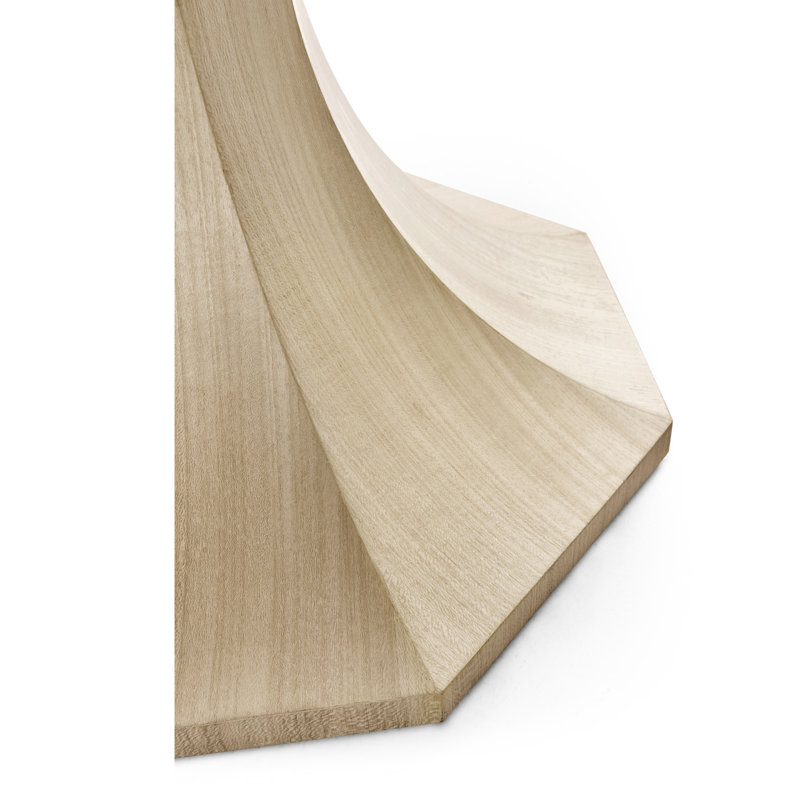 Water Tidepool Round Dining Table