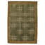 Canvello Hand Made Modern All Over Indo Gabbeh Rug - 4'7'' X 6'6''