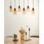 - Light Satin Black Pendant-721341058-721341059