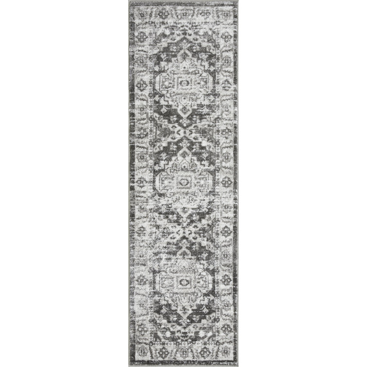 Raghdah Oriental Indoor Rug