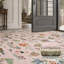 Tapis lavable antidérapant à motifs animaux et végétaux-1093011041-1093011047
