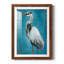 Great Blue Heron II - peinture encadrée-471984491-471984494