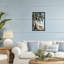 Planches de surf empilées et cadre flottant palmier, design par LSR Design Studio-331027768-331027769