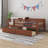 Borremans Twin 2 Drawer Slats Daybed-215004560