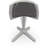 Elate Adjustable Perch Stool-86933686