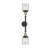 ClipperCove 2 - Light Dimmable Vanity Light-33004730-33004740-33004736