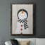 «Hadari Festive Snowman II», reproduction d'art sur toile-2031011911-2031011906
