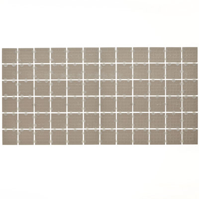 Fairfield 2" x 2" Ceramic Mosaic Tile