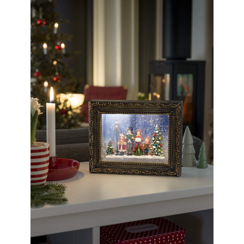Seasonal Sparkles Christmas Lantern