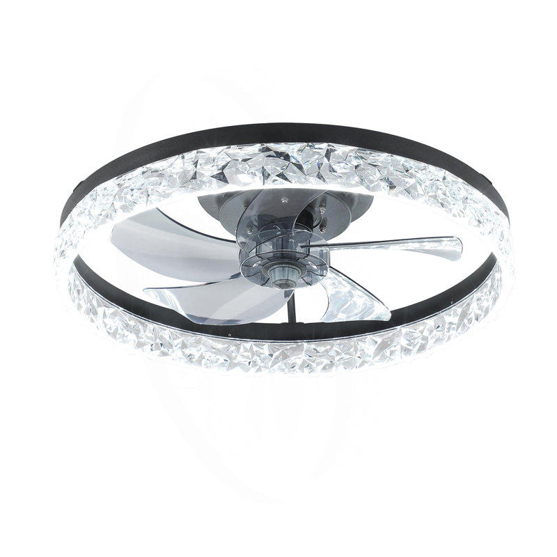 Ceiling Fan With Lights Dimmable LED