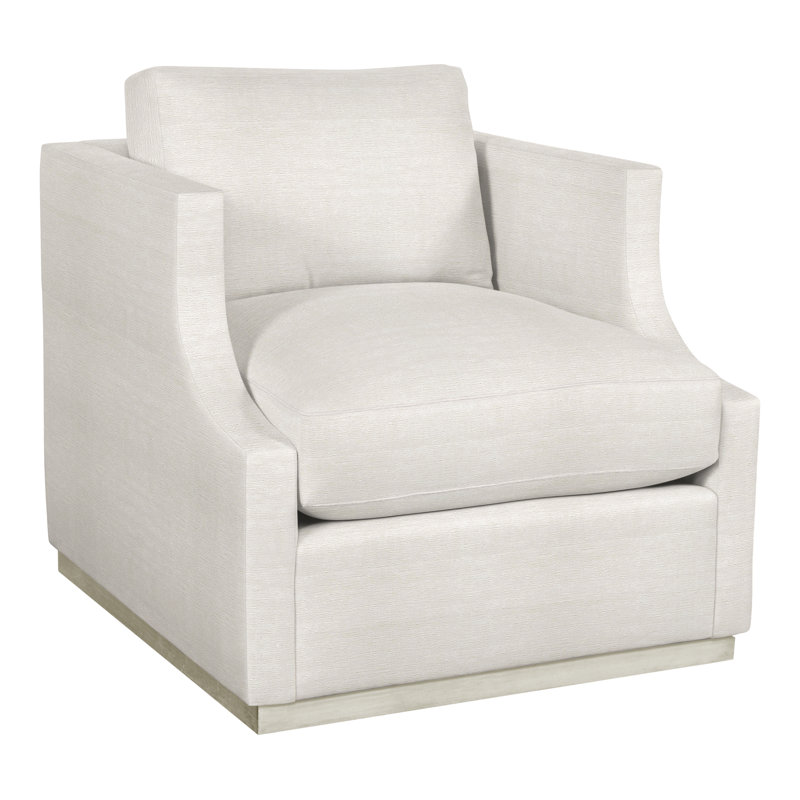 Fauteuil Thom Filicia Home, Parchemin Nadia, Navajo