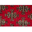 Hand-Knotted High-Quality Area Rug