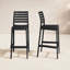 Outdoor 29.5'' Bar Stool-1038311821