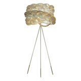 Bride Tripod Floor Lamp