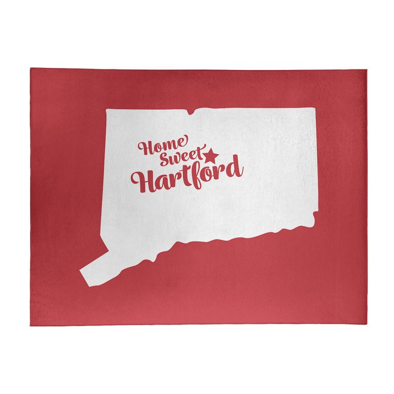 Tapis en poly-chenille hartford connecticut, Rectangle 9 pi x 12 pi
