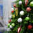 Vert / rouge / argent