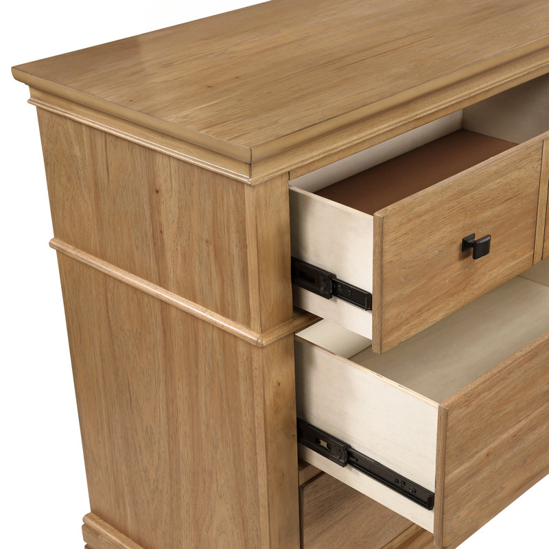 Commode 6 tiroirs Esterel
