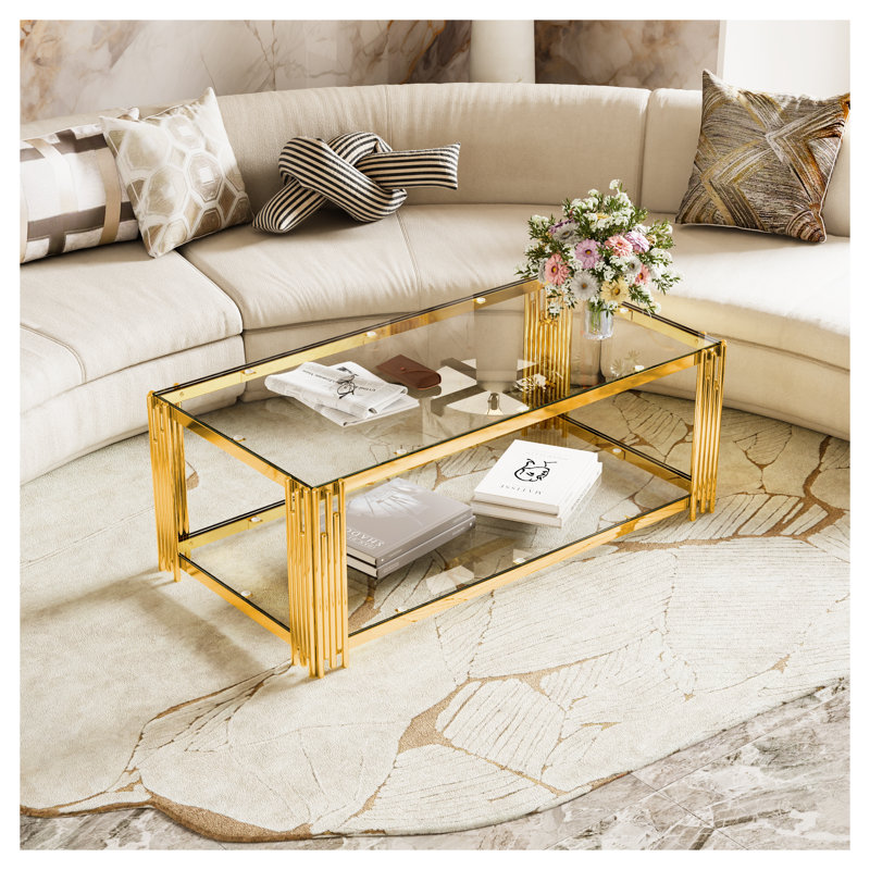 Table basse Modern Modern