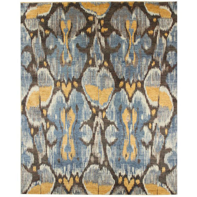 One-of-a-Kind 7'11" X 9'11" Area Rug