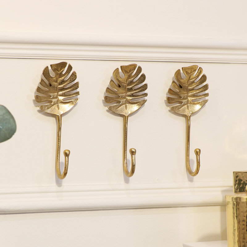 Artondale Metal Wall Wall Hook