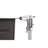304 Stainless Steel Sink - Single Bowl Kitchen Vegetable Washing Basin With Noise Reduction Gray Nano Slot For