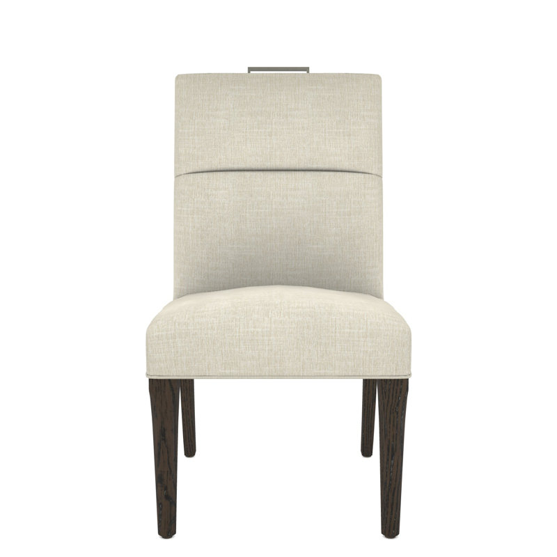 Chaise d'appoint Thom Filicia Home, Galet Tarbee, La Havane