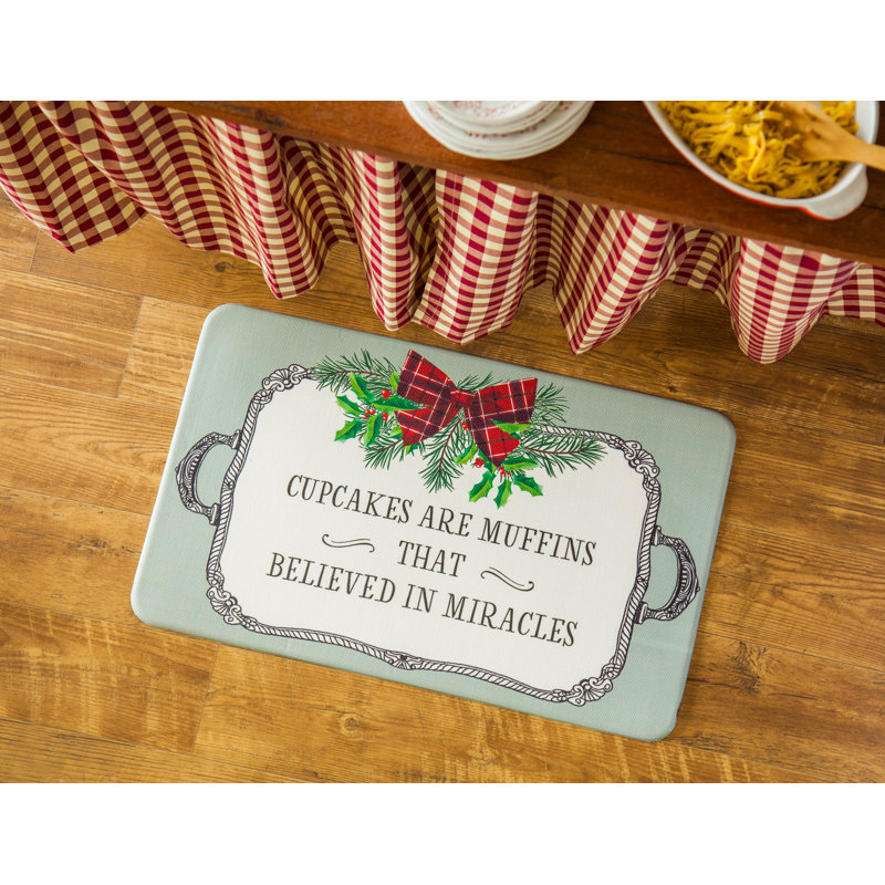 Tapis de cuisine petits gâteaux est un gâteau Marina