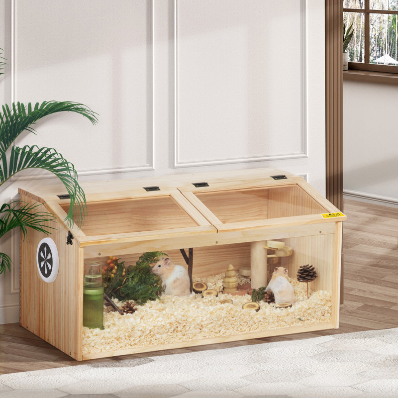 Hamster Cage