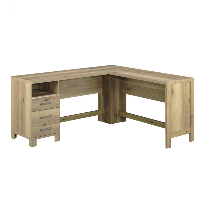Finition de bureau en L idéale pour le bureau ou le bureau dans la chambre ou le salon