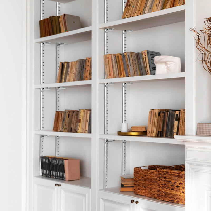 1.7cm Shelf Pilaster