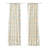 Greenland Home Fashions Chloe Window Treatments