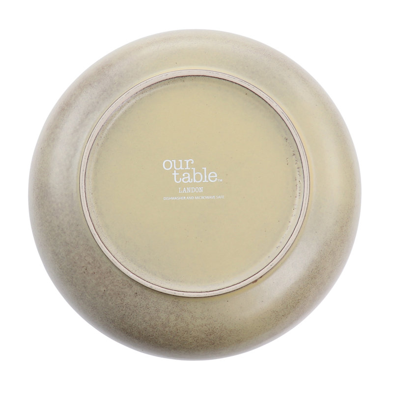Our Table Serving Bowl, Toast