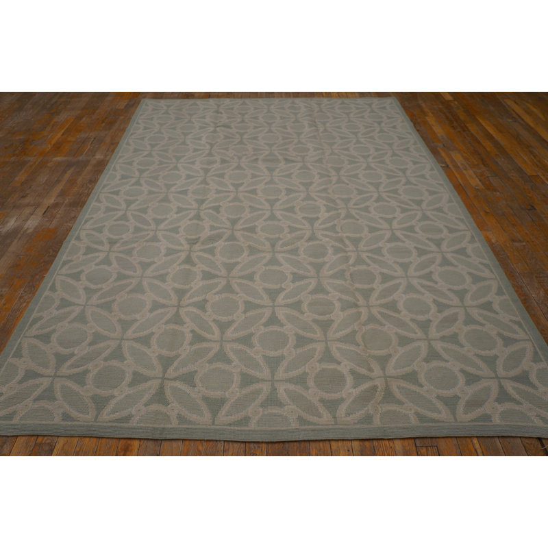 Needlepoints One-of-a-Kind 6' X 9' Area Rug