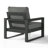 Patio Deep Seating Club Chair With Frame-555283790-555283787