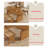 Modern solid wood oval dining table set-103023969-124368325