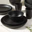 Service de table 32 pièces, service pour 8 Gibson Home, mélange de paille de blé, polypropylène, finition mate-132783102