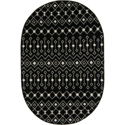 Geometric Indoor Rug