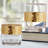 Abbo 400ml Crystal Whiskey Glass Set