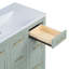 Meuble-lavabo 36 po (lavabo non inclus)