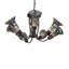 Gee 7 - Light Chandelier