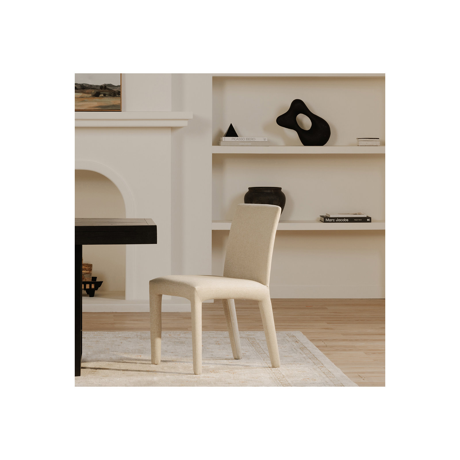 Brown Performance Canvas