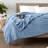 Bare Home Microplush Fleece Blanket - Fuzzy, Warm, Bed/Throw Blanket-2037458813-2037458815
