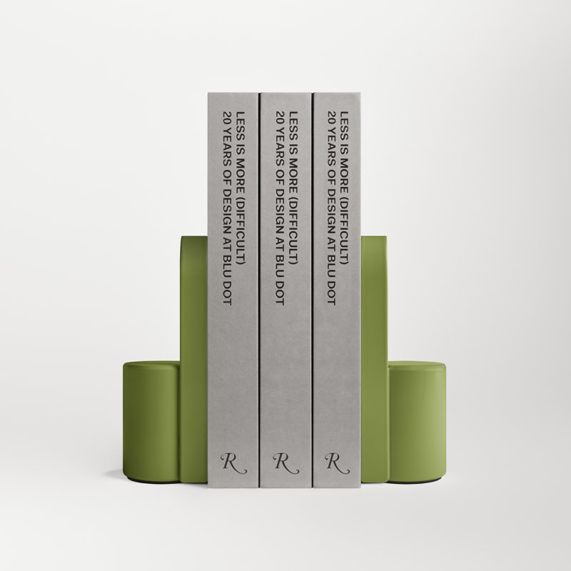 Kettle Office Bookend, Grasshopper