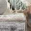 Solid + Manufactured Wood Accent Stool