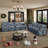 Upholstered Sofa-1133646919
