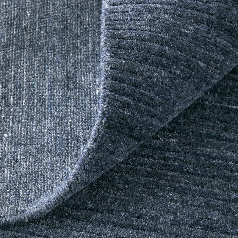 Lakewood Modern Solid Area Rug, Rectangle 8' x 10'