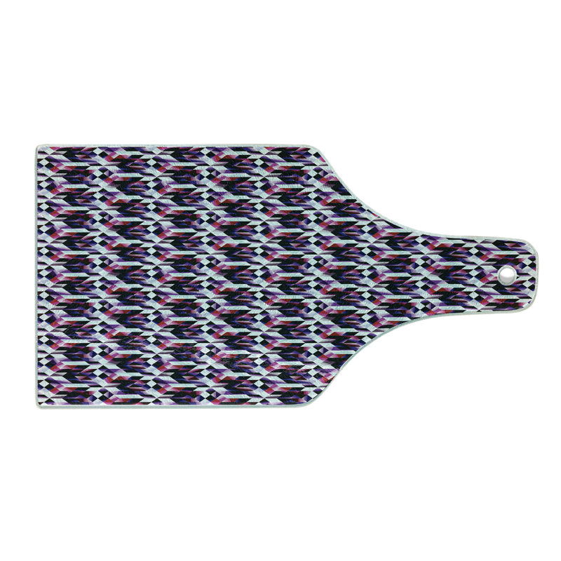 Multicolore Ambesonne